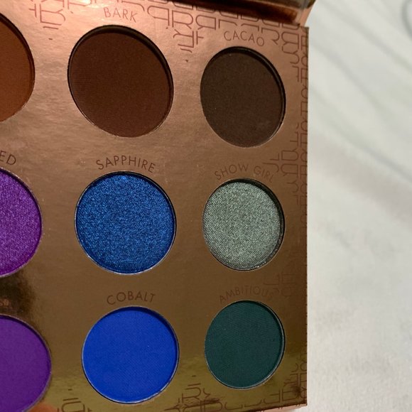BH Cosmetics "It's My RayeRaye" Eye Shadow Palette - Picture 10 of 10